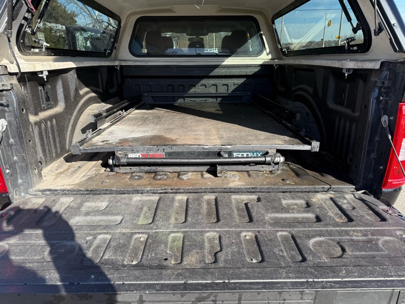 Ford F-150 Lariat SuperCab 6.5-ft. 4WD 2022