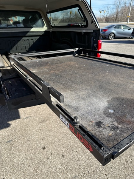 Ford F-150 Lariat SuperCab 6.5-ft. 4WD 2022