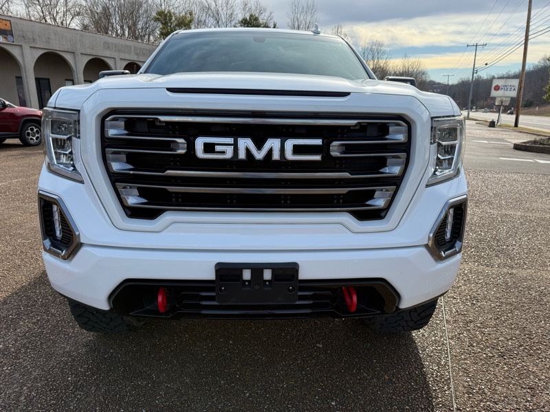 GMC Sierra 1500 AT4 Crew Cab Short Box 4WD 2020