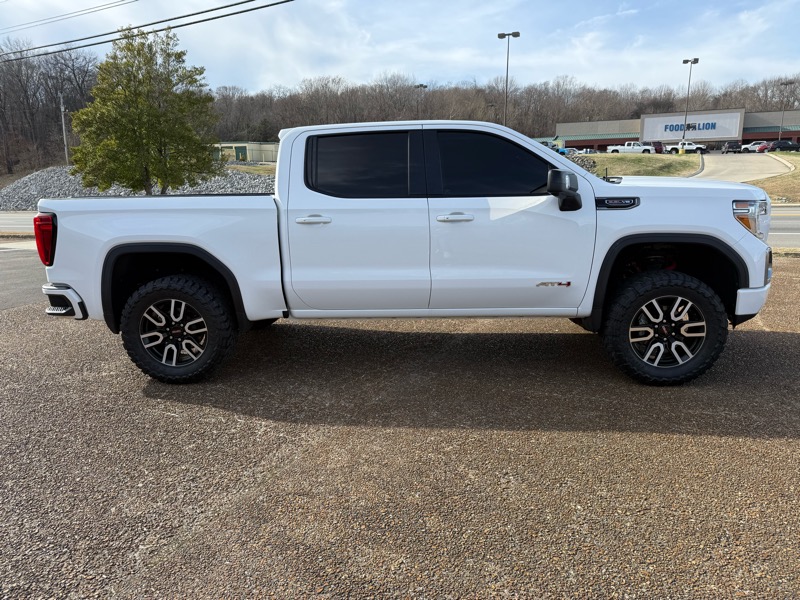 GMC Sierra 1500 AT4 Crew Cab Short Box 4WD 2020