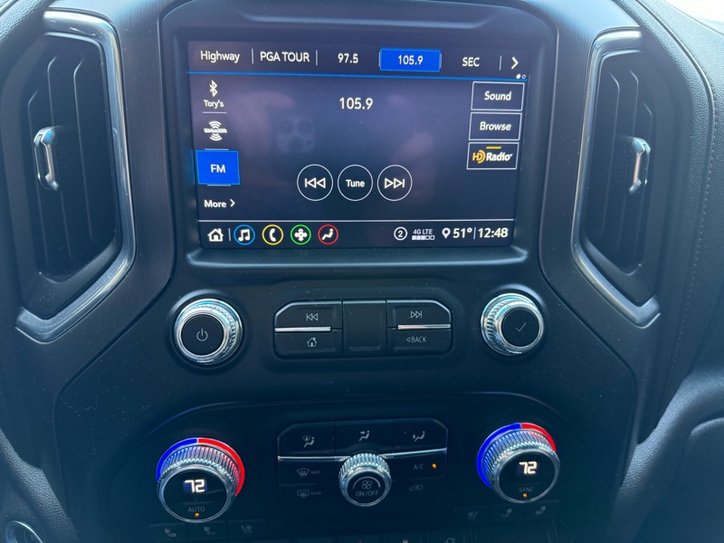 GMC Sierra 1500 AT4 Crew Cab Short Box 4WD 2020