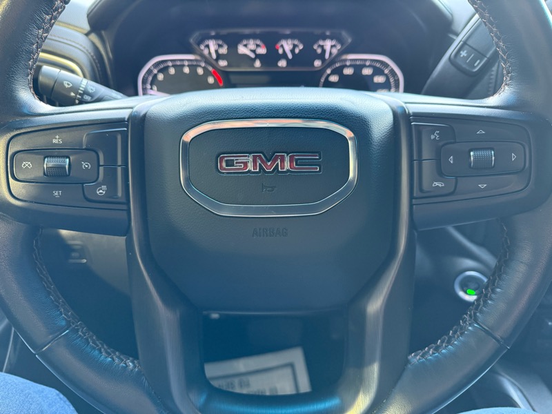 GMC Sierra 1500 AT4 Crew Cab Short Box 4WD 2020