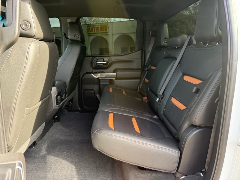 GMC Sierra 1500 AT4 Crew Cab Short Box 4WD 2020