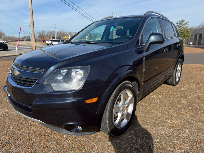 2015 Chevrolet Captiva Sport 1LT FWD