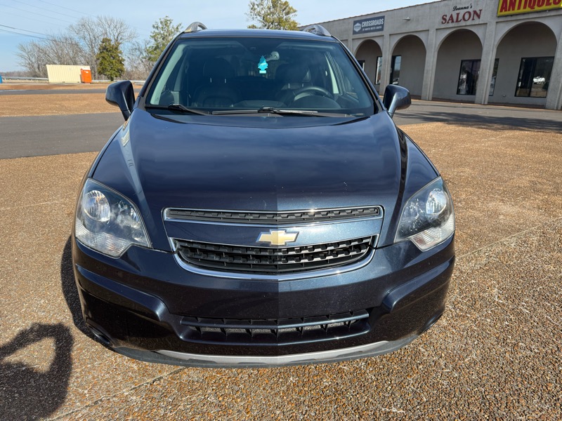Chevrolet Captiva Sport 1LT FWD 2015
