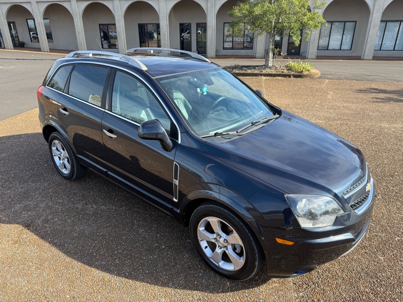 Chevrolet Captiva Sport 1LT FWD 2015