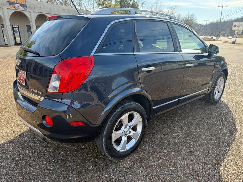 Chevrolet Captiva Sport 1LT FWD 2015