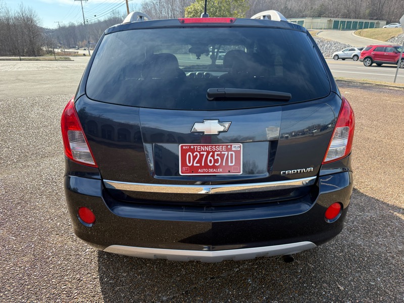 Chevrolet Captiva Sport 1LT FWD 2015