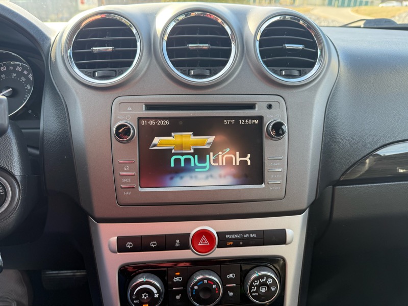 Chevrolet Captiva Sport 1LT FWD 2015