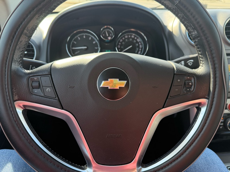 Chevrolet Captiva Sport 1LT FWD 2015