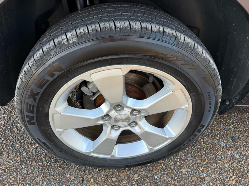 Chevrolet Captiva Sport 1LT FWD 2015