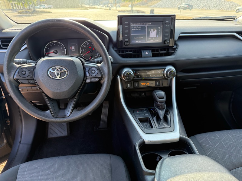 Toyota RAV4 XLE 2019