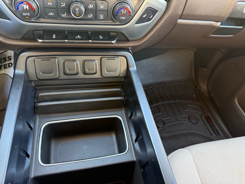 Chevrolet Silverado 1500 LT Z71 Crew Cab 4WD SWB 2015