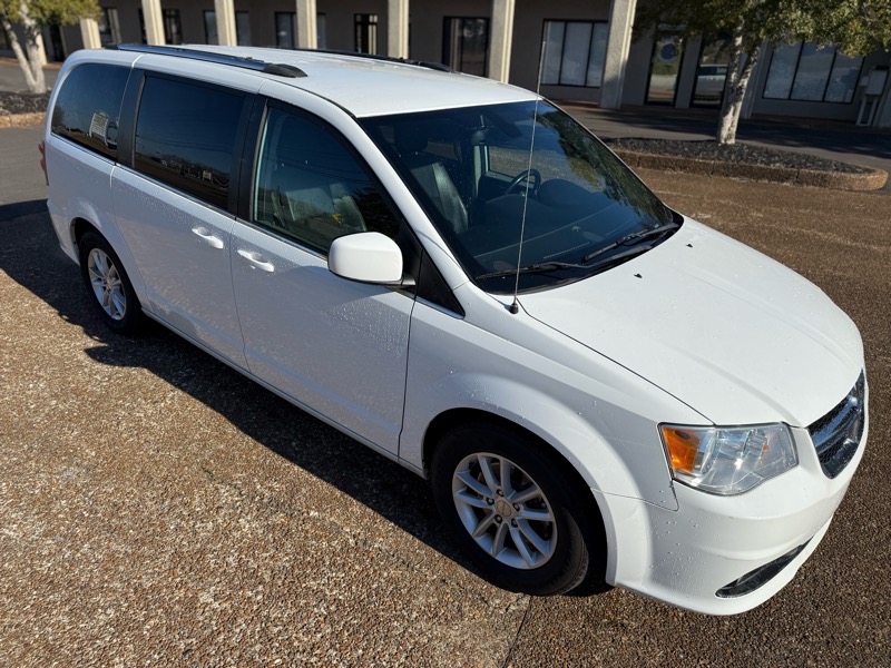 Dodge Grand Caravan SXT 2019