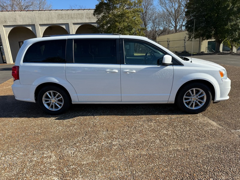 Dodge Grand Caravan SXT 2019