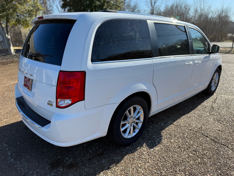 Dodge Grand Caravan SXT 2019