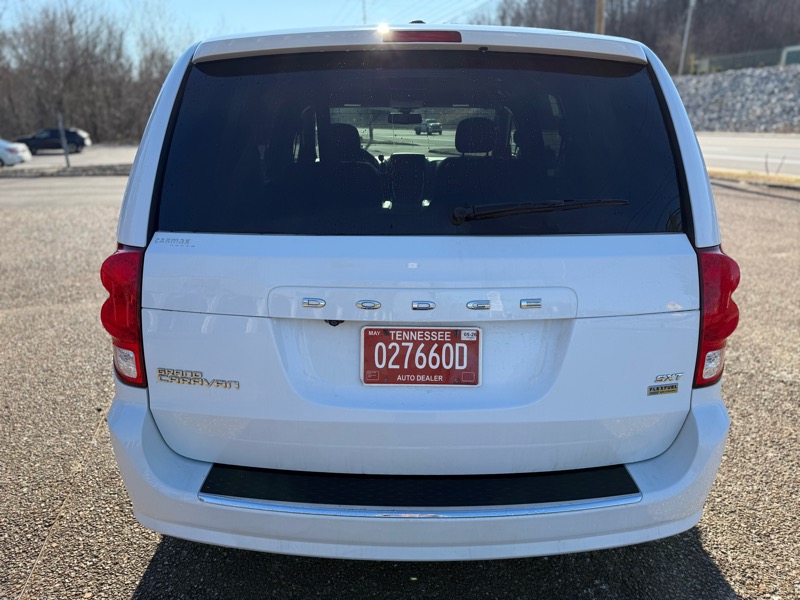 Dodge Grand Caravan SXT 2019