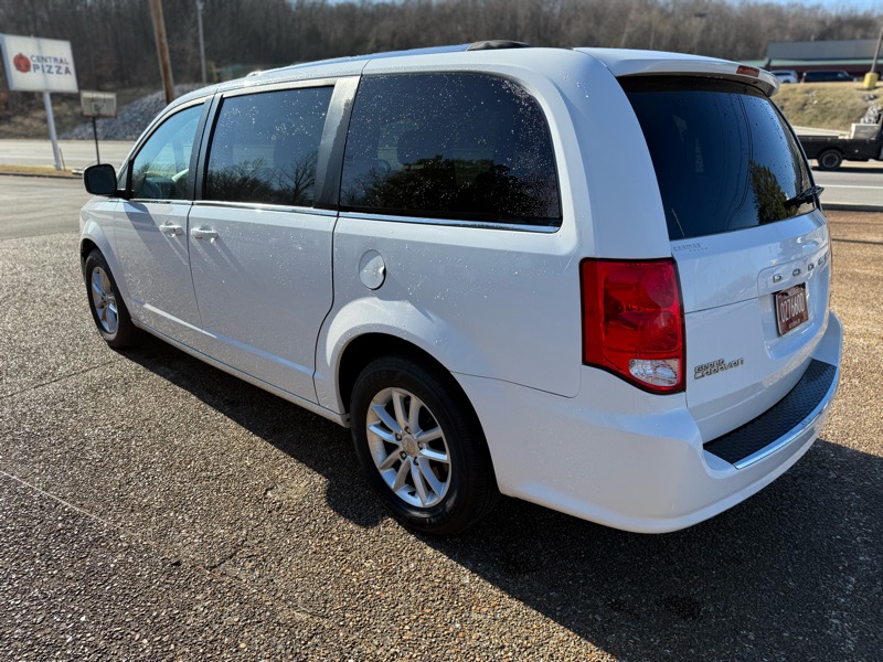 Dodge Grand Caravan SXT 2019
