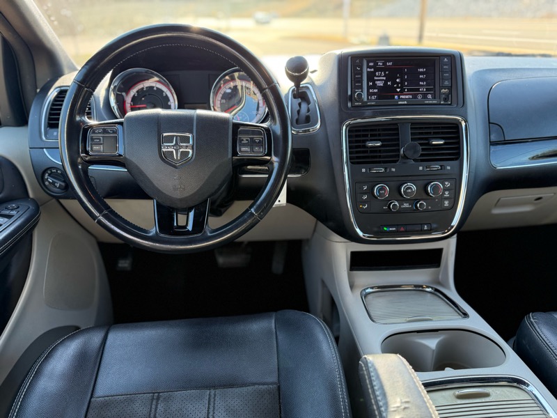 Dodge Grand Caravan SXT 2019