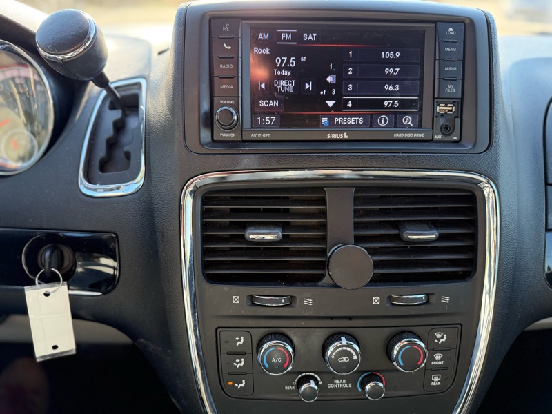 Dodge Grand Caravan SXT 2019