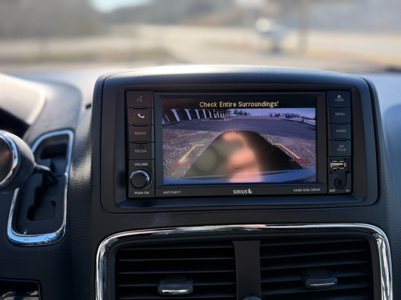 Dodge Grand Caravan SXT 2019