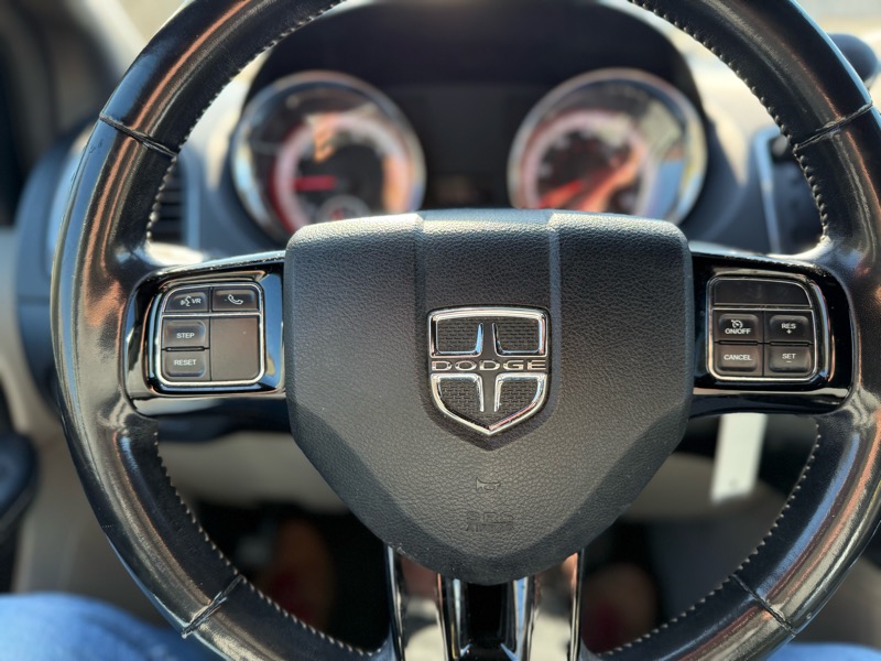 Dodge Grand Caravan SXT 2019