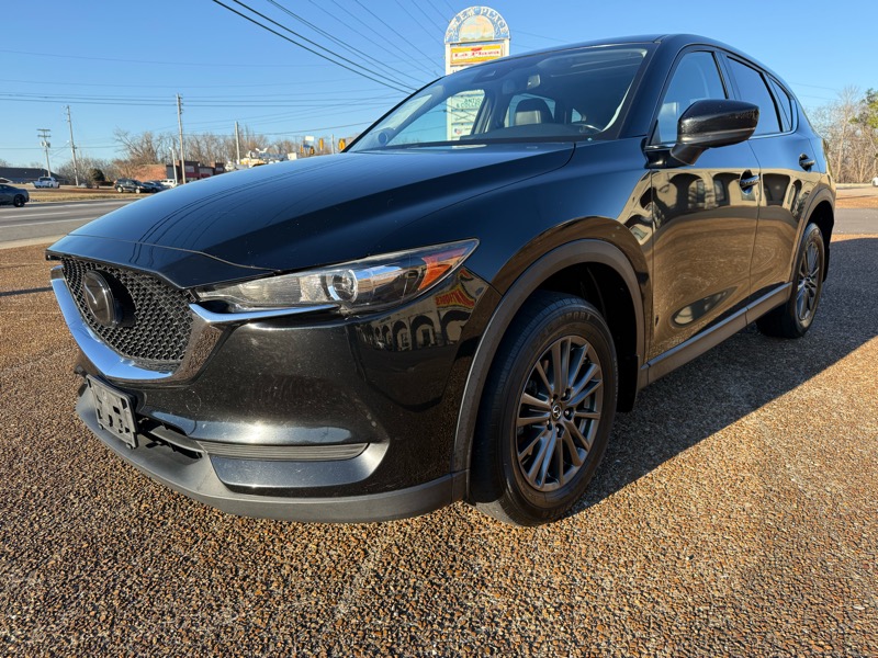 2019 Mazda CX-5 Touring