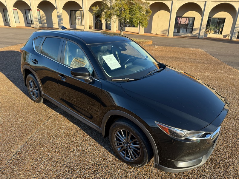 Mazda CX-5 Touring 2019