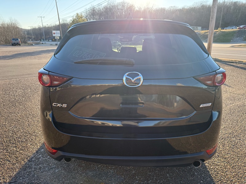 Mazda CX-5 Touring 2019