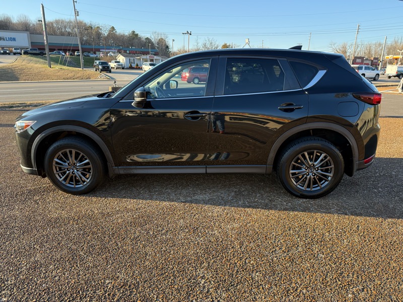 Mazda CX-5 Touring 2019