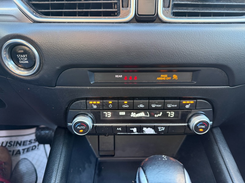 Mazda CX-5 Touring 2019