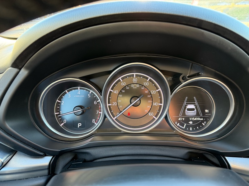 Mazda CX-5 Touring 2019