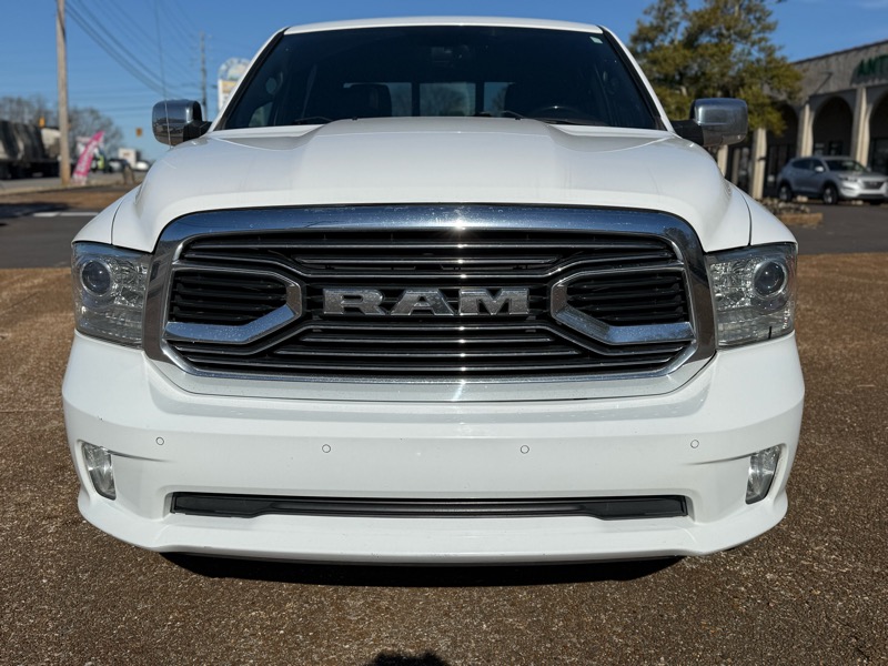 RAM 1500 Longhorn Crew Cab SWB 4WD 2018