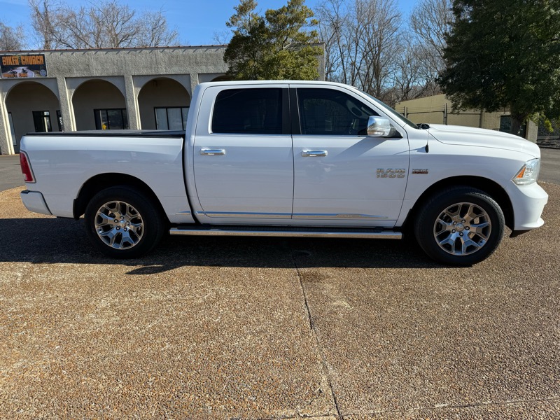 RAM 1500 Longhorn Crew Cab SWB 4WD 2018