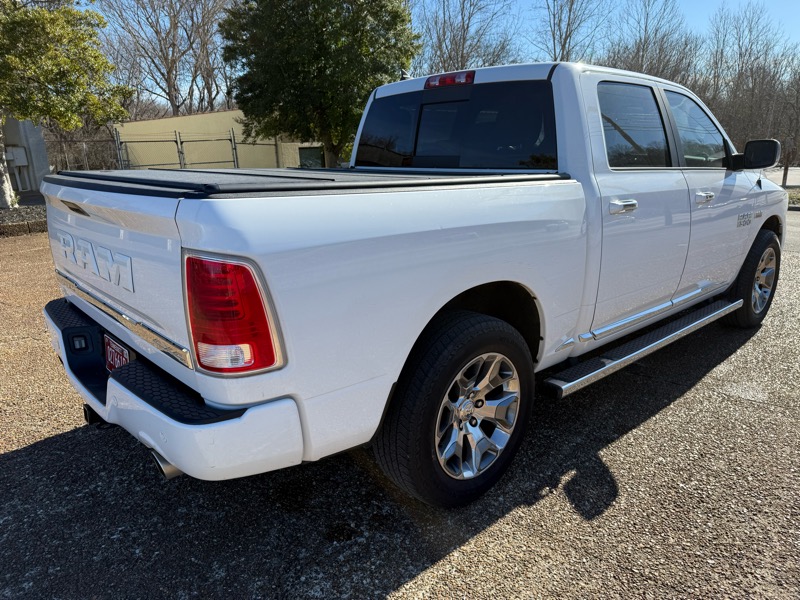RAM 1500 Longhorn Crew Cab SWB 4WD 2018