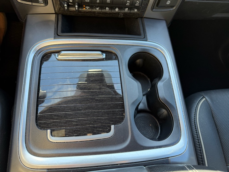 RAM 1500 Longhorn Crew Cab SWB 4WD 2018