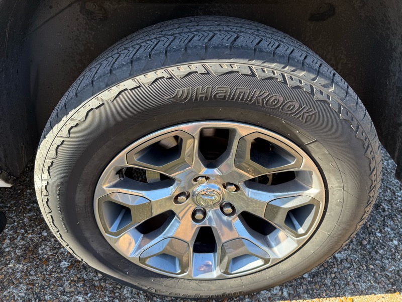 RAM 1500 Longhorn Crew Cab SWB 4WD 2018