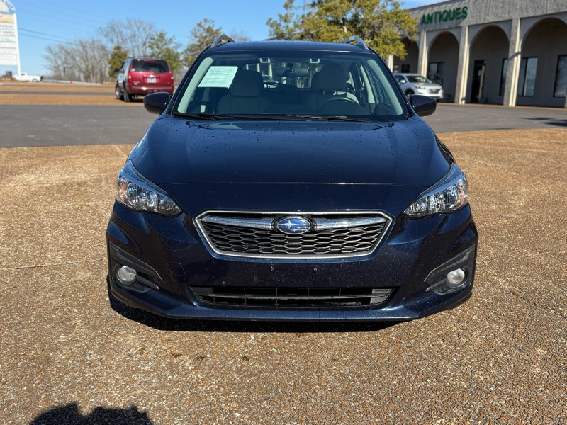 Subaru Impreza 2.0i Premium CVT 5-Door 2019