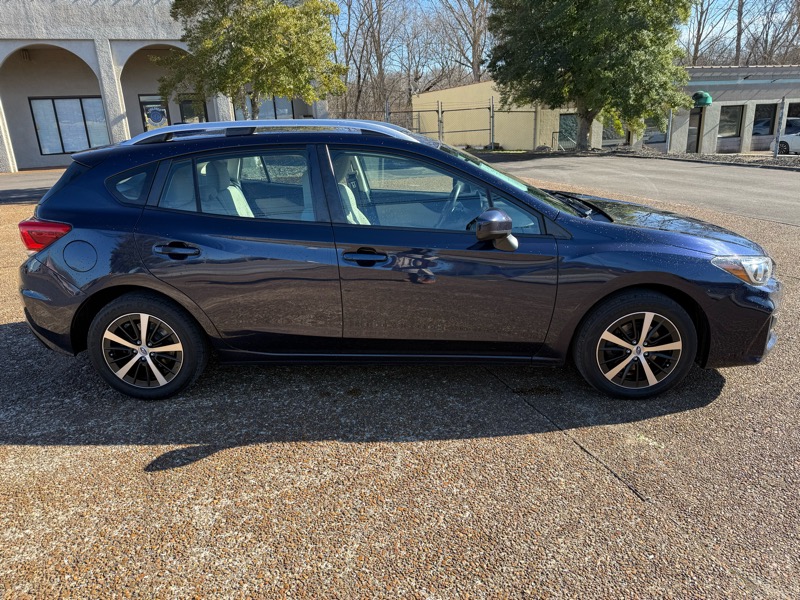 Subaru Impreza 2.0i Premium CVT 5-Door 2019