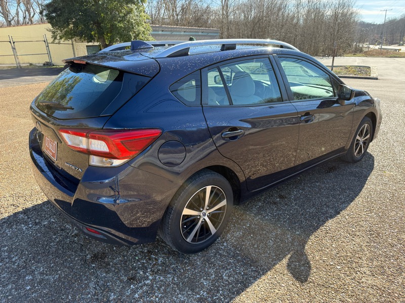 Subaru Impreza 2.0i Premium CVT 5-Door 2019
