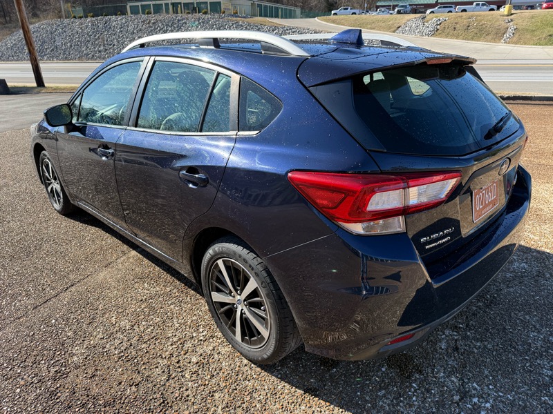 Subaru Impreza 2.0i Premium CVT 5-Door 2019