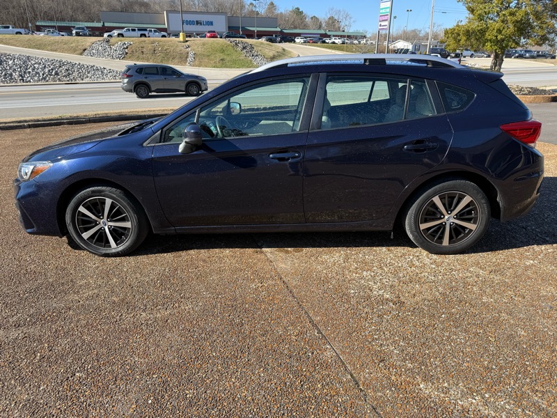 Subaru Impreza 2.0i Premium CVT 5-Door 2019