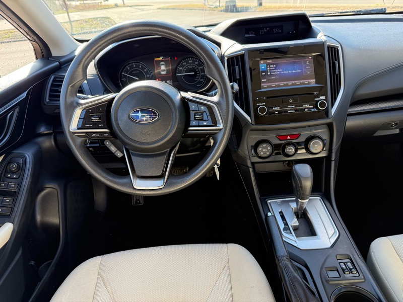 Subaru Impreza 2.0i Premium CVT 5-Door 2019