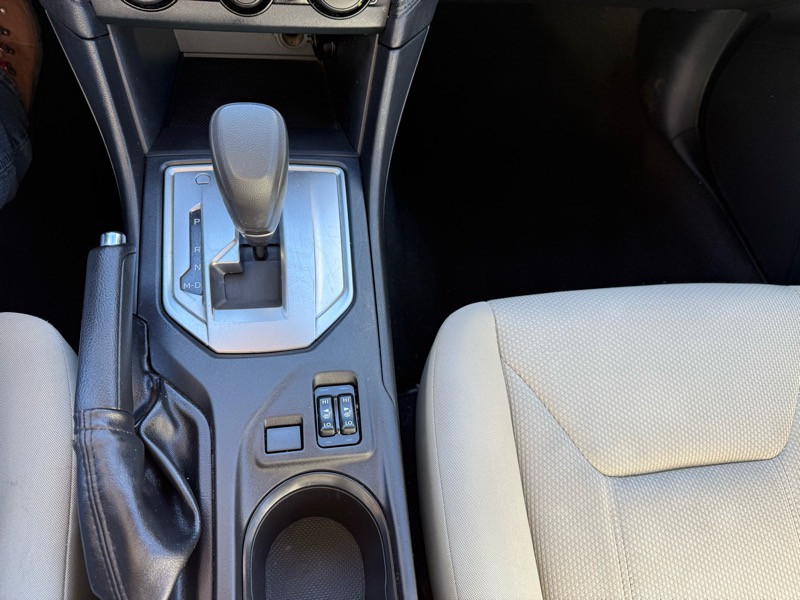 Subaru Impreza 2.0i Premium CVT 5-Door 2019