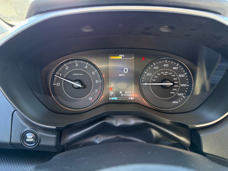 Subaru Impreza 2.0i Premium CVT 5-Door 2019