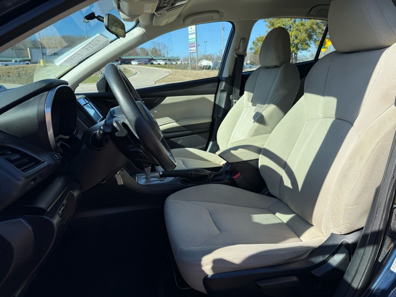 Subaru Impreza 2.0i Premium CVT 5-Door 2019