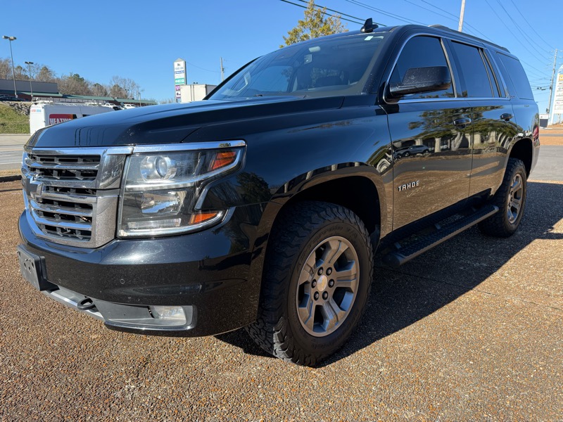 2016 Chevrolet Tahoe LT 4WD