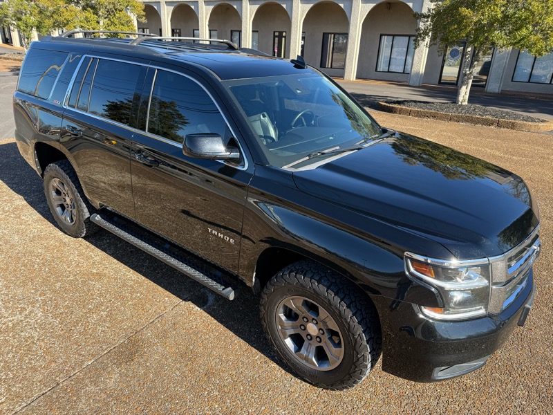 Chevrolet Tahoe LT 4WD 2016