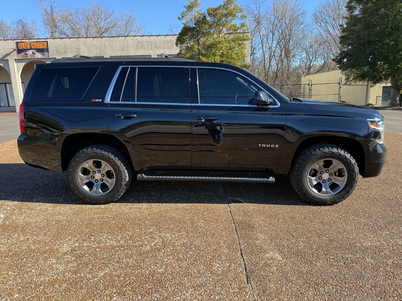 Chevrolet Tahoe LT 4WD 2016