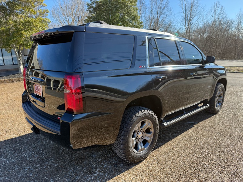 Chevrolet Tahoe LT 4WD 2016